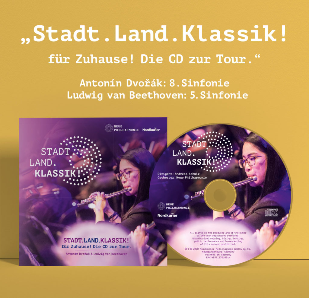 Stadt Land Klassik - CD